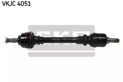Привод колеса SKF для PEUGEOT 207 CC (WD_) 1.6 16V Turbo